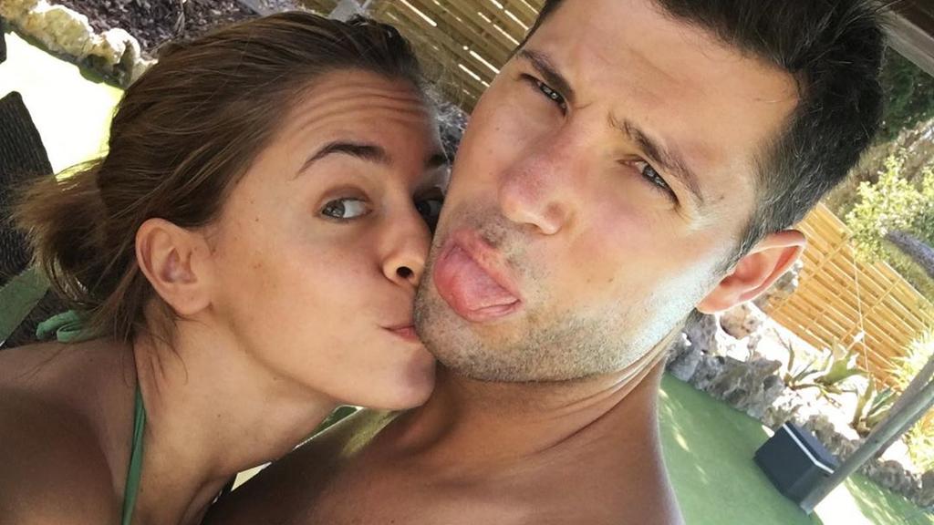 Vanessa Mai und Andreas Ferber sind seit Juni 2017 verheiratet.