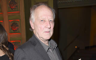 Werner Herzog: Ehrenpreis der European Film Awards