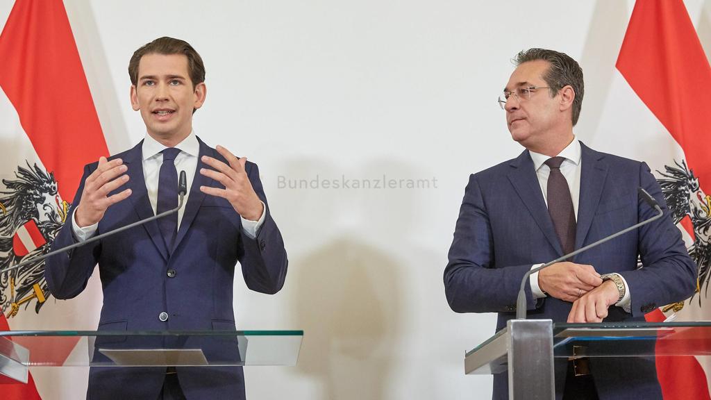 - Wien 30.04.2019 - Heute fand im Bundeskanzleramt eine Pressekonferenz statt bei der die geplante Steuerreform vorgestellt wurde. Bis zum Wahljahr 2022 sollen die Steuern schrittweise um 6,5Mrd Euro sinken. Die Abschaffung der kalten Progression sol