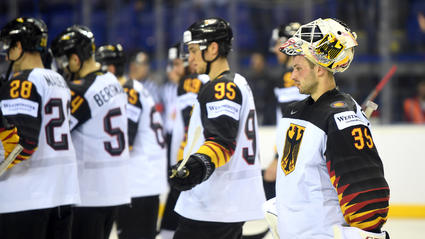 Eishockey-WM 2019: Deutschland verliert auch gegen die USA ...