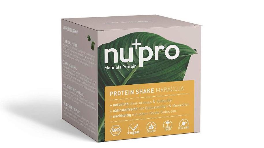Bio-Proteinpulver Nupro
