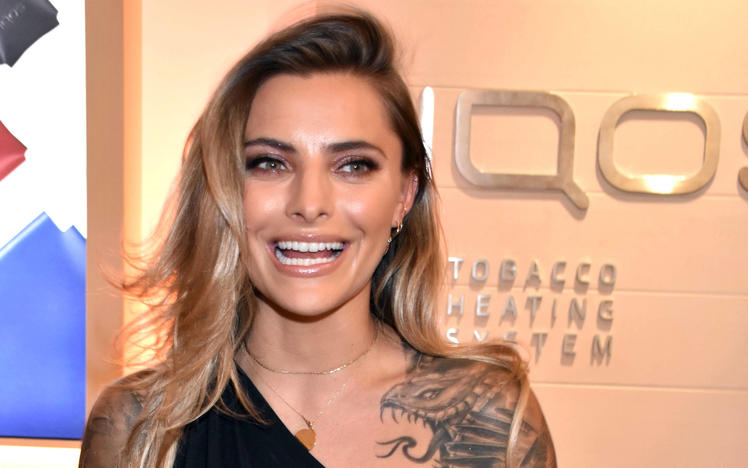 Warum Sophia Thomalla bei „Rock am Ring 2019“ hinterm