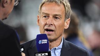RTL-Fußball-Experte Jürgen Klinsmann