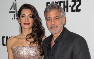 George Clooney fürchtet um die Sicherheit seiner Kinder