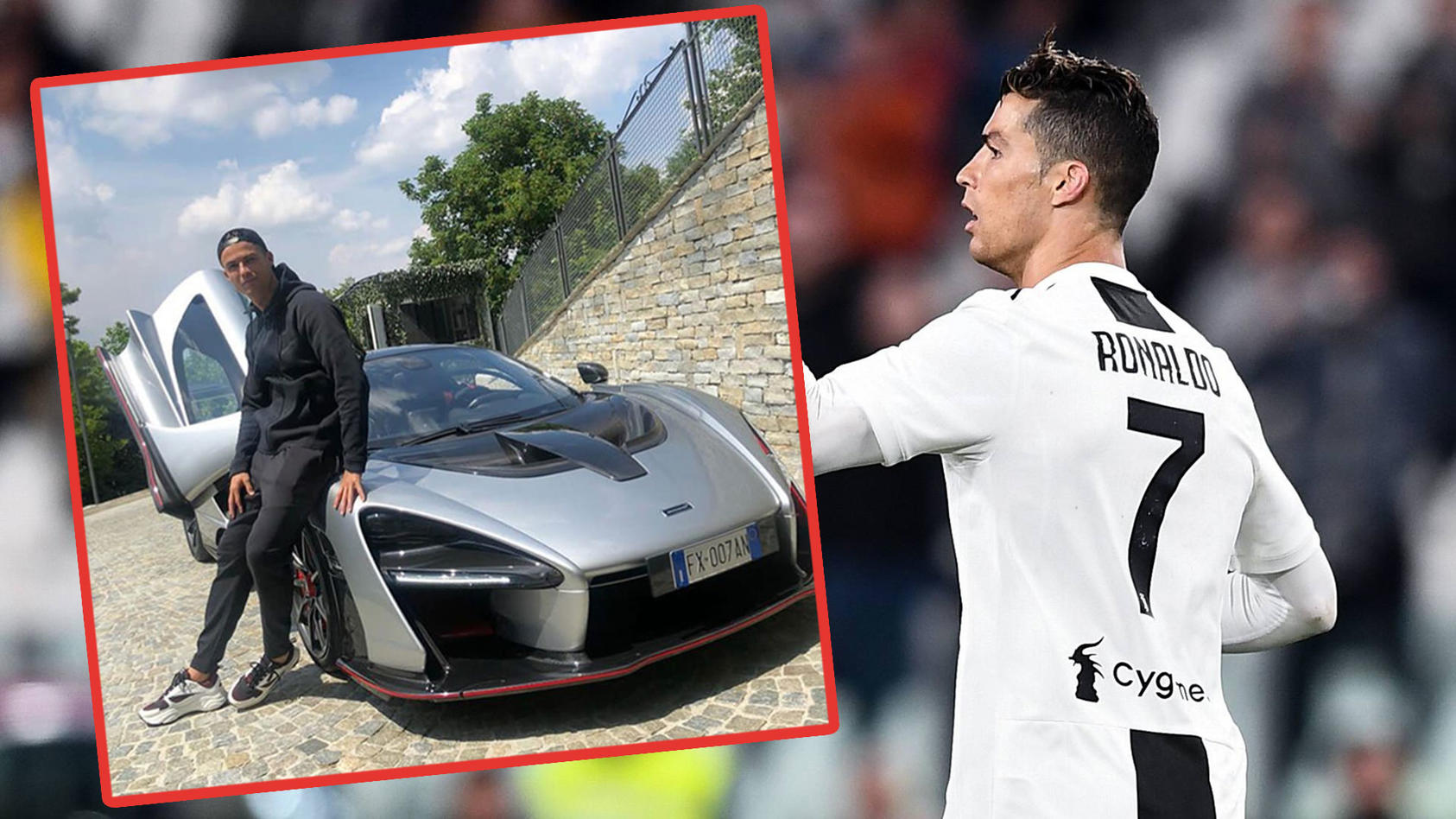 Cristiano Ronaldo Gönnt Sich Neues Luxus Auto 6359