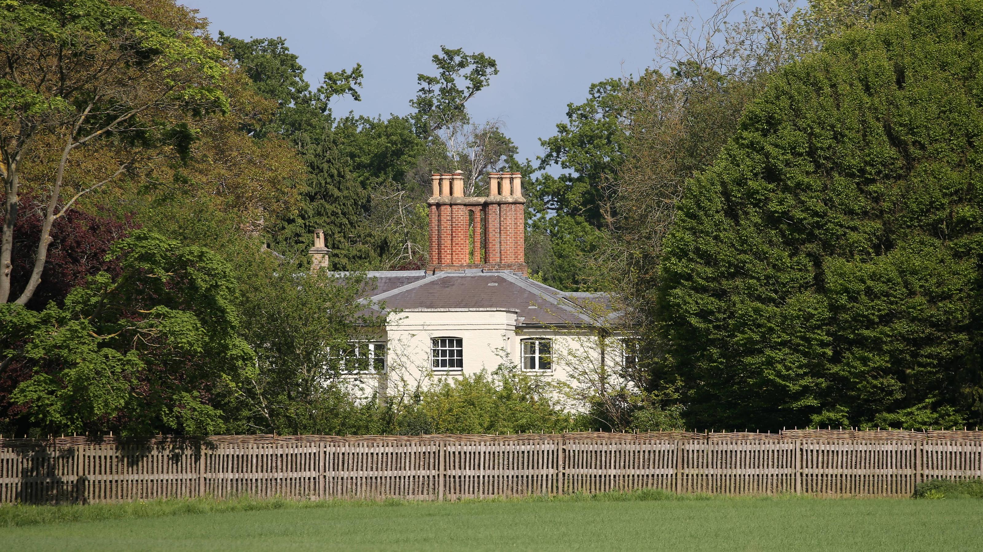Frogmore Cottage ist das Zuhause von Prinz Harry, Herzogin Meghan und Baby Archie.