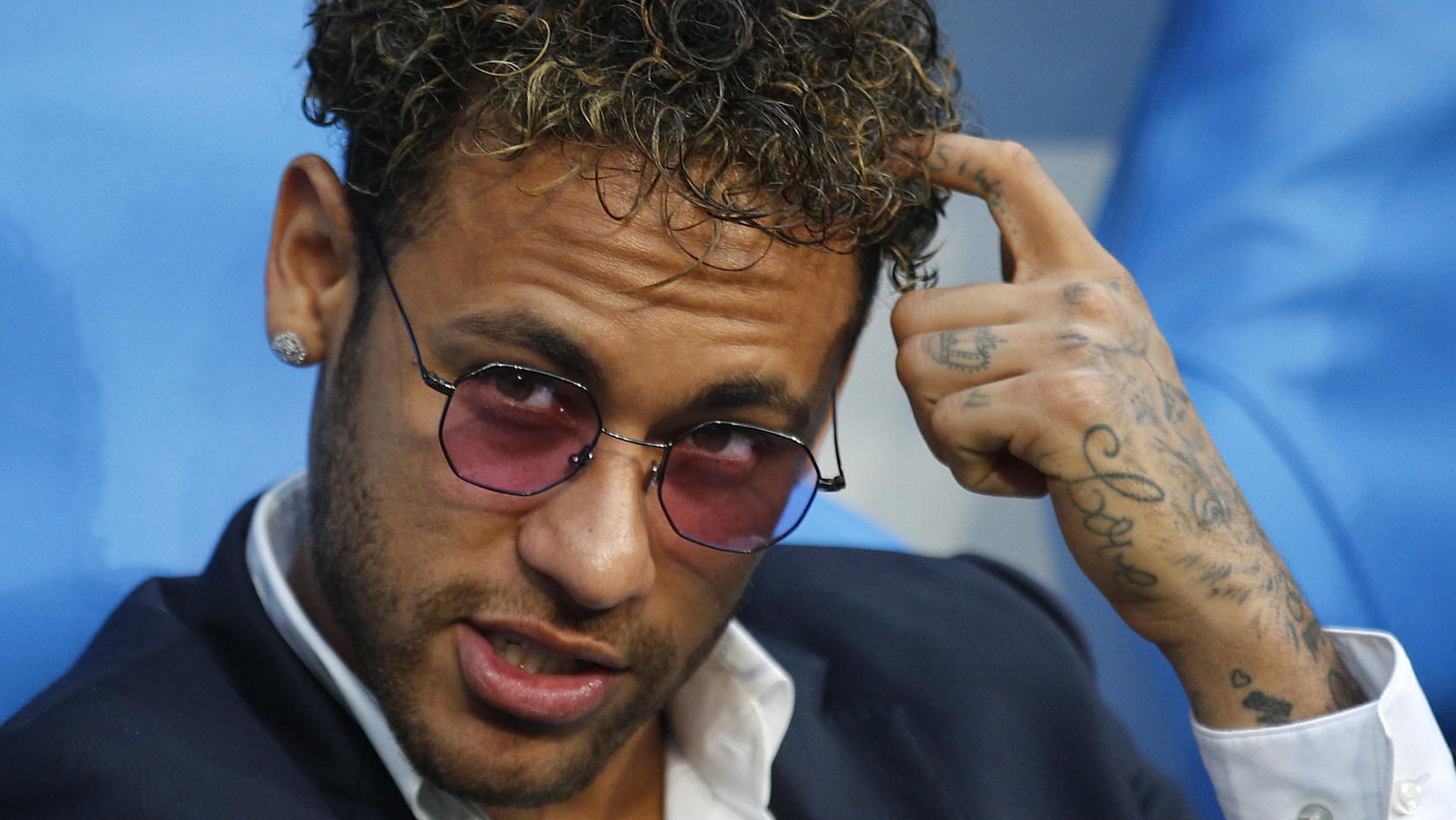 Neymar Soll Eine Frau Vergewaltigt Haben Anzeige Gegen Psg Star Erstattet