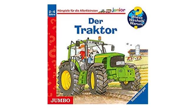 Der Traktor Hörspiel