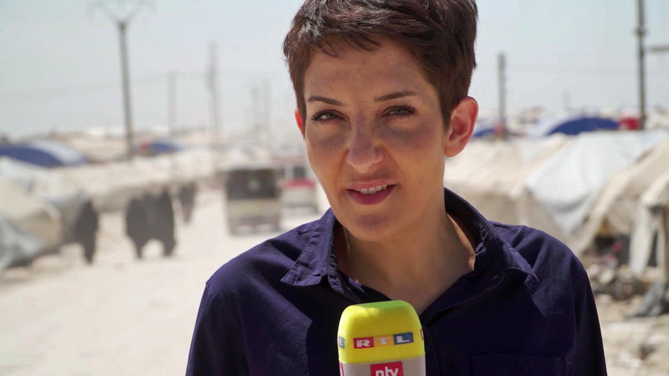 RTL-Reporterin Kavita Sharma