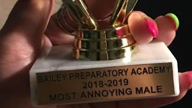 Award für elfjährigen Autist