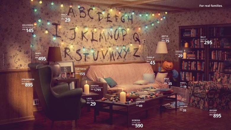 Stranger Things Zimmer