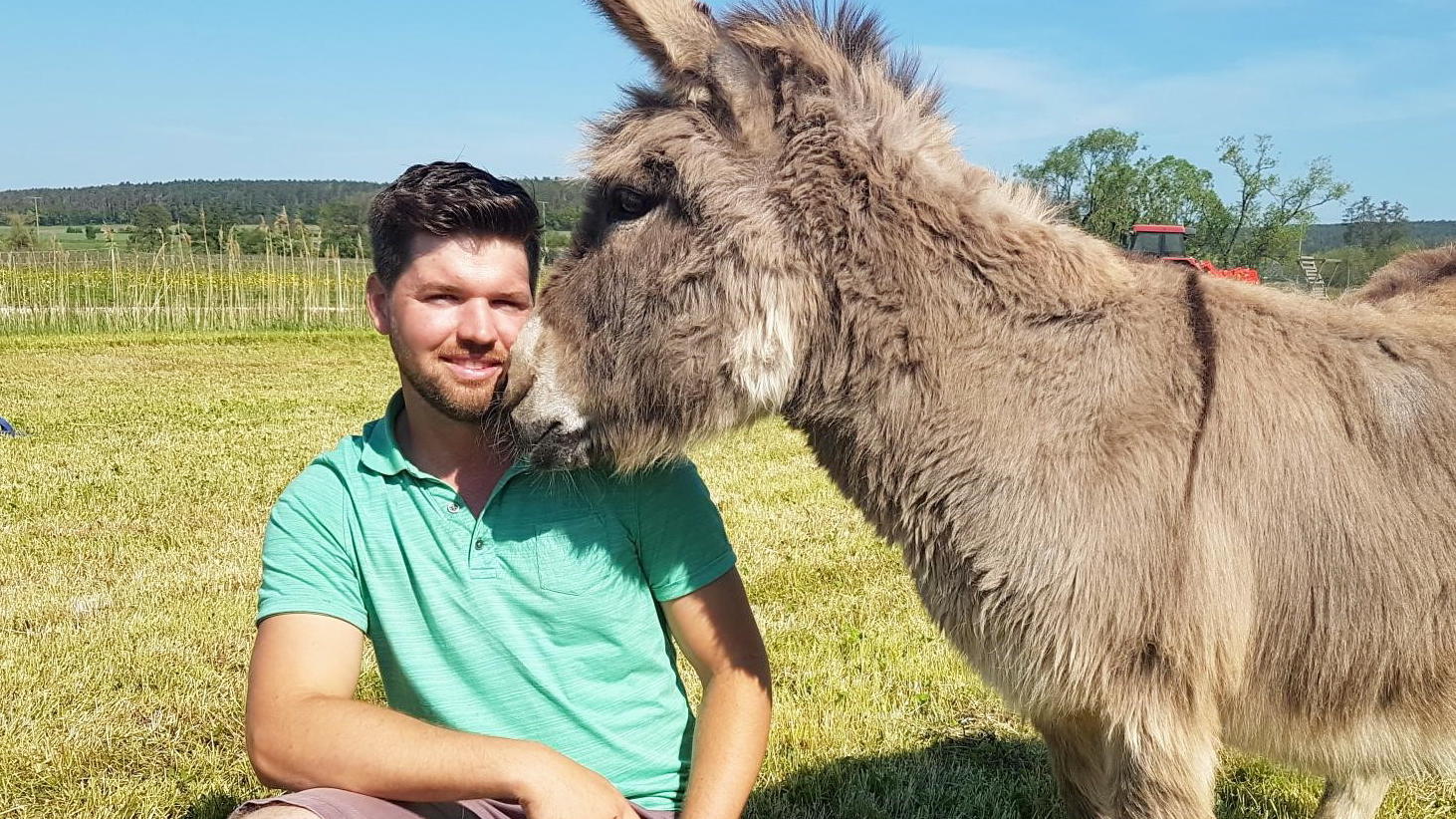 Bauer Sucht Frau 2019: Bauer Michael Ist Ein Totaler Beziehungstyp