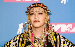 Madonna: Harveys Untergang überrascht sie