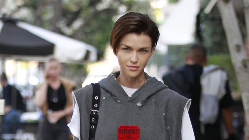 g star ruby rose