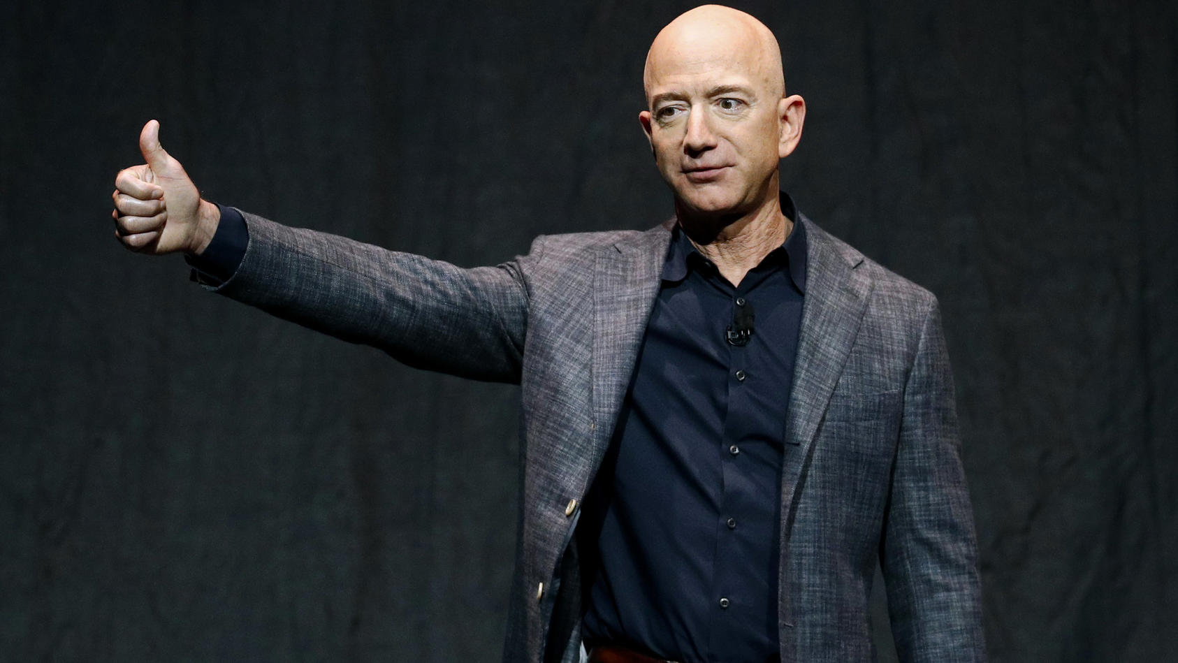 Forbes Liste Der Reichsten Menschen Amazon Grunder Jeff Bezos Ist Reichster Mann Der Welt