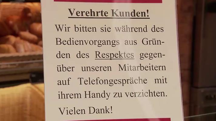 Würzburger Supermarkt
