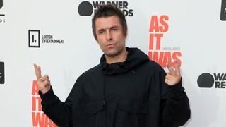 Liam Gallagher kann Glastonbury-Matsch nicht ausstehen