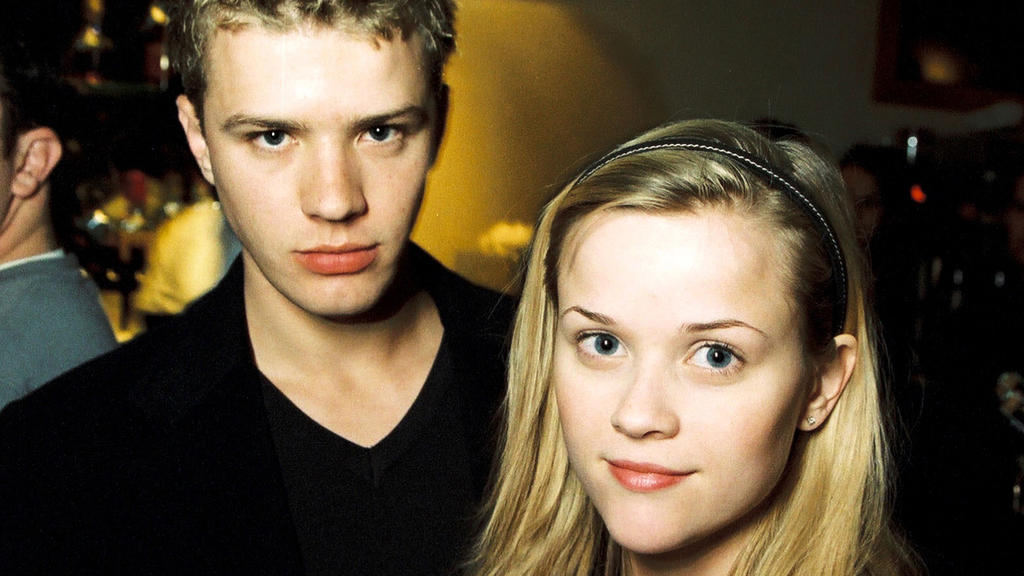 Ryan Phillippe und Reese Witherspoon lernten sich vor 1999 am Set von "Eiskalte Engel" kennen.