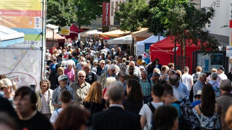 Hessentag in Bad Hersfeld