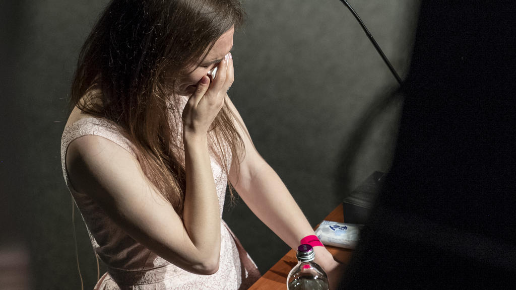 Italien: Amanda Knox polarisiert noch immer.