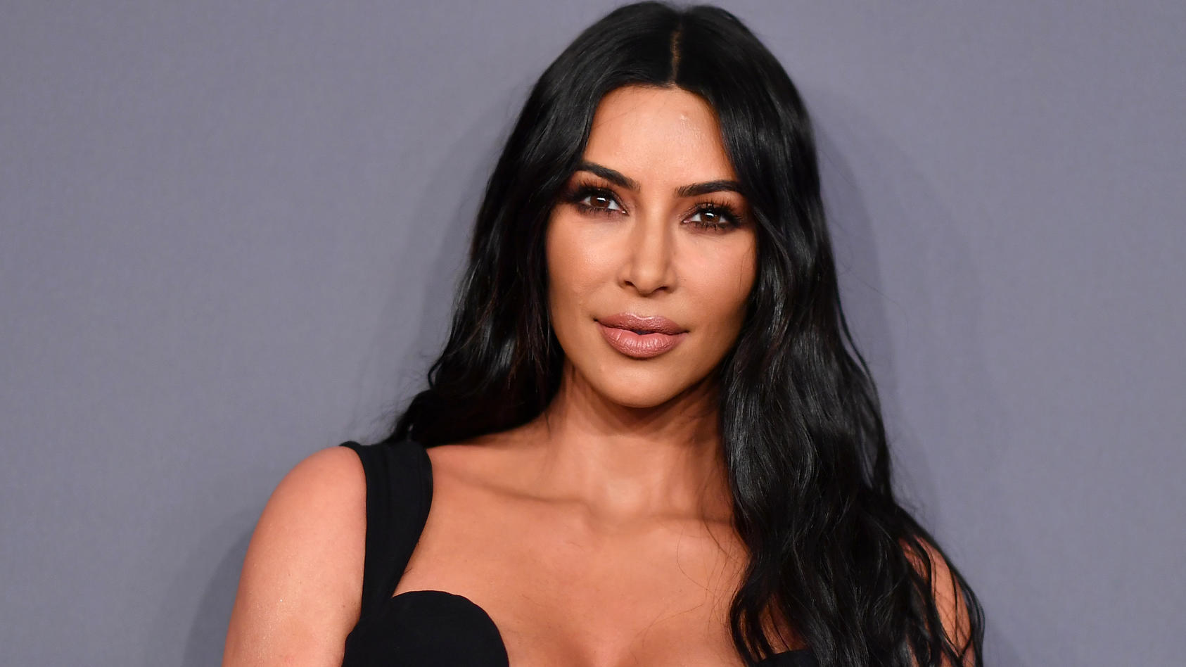 Kim Kardashian hat vier Kinder: North, Psalm, Chicago und Saint.