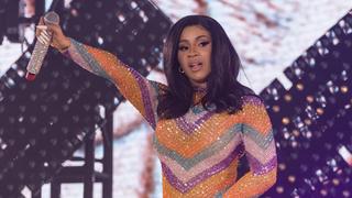 The Bonnaroo Music + Arts Festival in Manchester, TennesseePictured: Cardi BRef: SPL5098491 160619 NON-EXCLUSIVEPicture by: SplashNews.comSplash News and PicturesLos Angeles: 310-821-2666New York: 212-619-2666London: 0207 644 7656Milan: 02 4399 8577photodesk@splashnews.comWorld Rights, No Argentina Rights, No Belgium Rights, No China Rights, No Czechia Rights, No Finland Rights, No Hungary Rights, No Japan Rights, No Mexico Rights, No Netherlands Rights, No Norway Rights, No Peru Rights, No Portugal Rights, No Slovenia Rights, No Sweden Rights, No Switzerland Rights, No Taiwan Rights