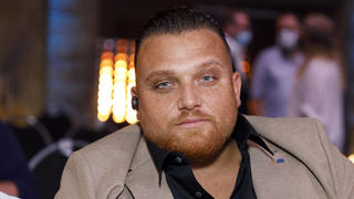 Menowin Fröhlich beim 2. Kampfabend von Das große SAT. Promiboxen in Die Halle Tor 2. Köln, 25.09.2020 *** Menowin Fröhlich at the 2 fight evening of Das große SAT Promiboxen in Die Halle Tor 2 Cologne, 25 09 2020 Foto:xC.xHardtx/xFuturexImage