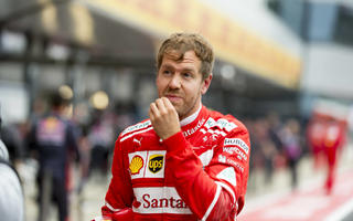 Sebastian Vettel: Er ist in den Hafen der Ehe gedüst