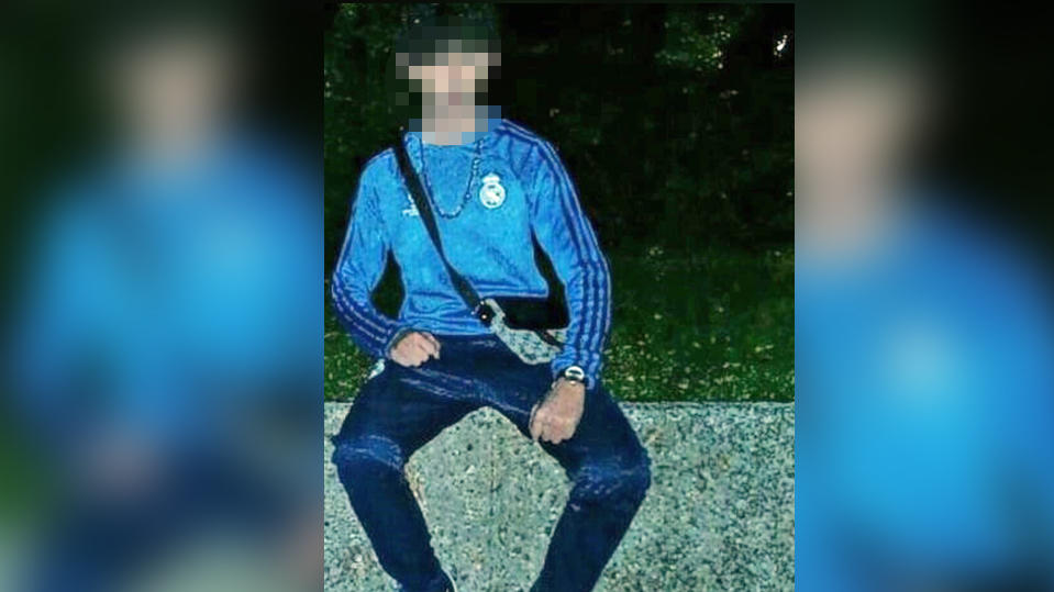 Tatverdächtiger Siegen