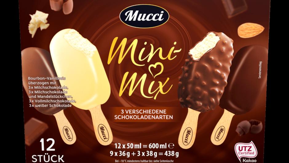 Mucci Mini Eis