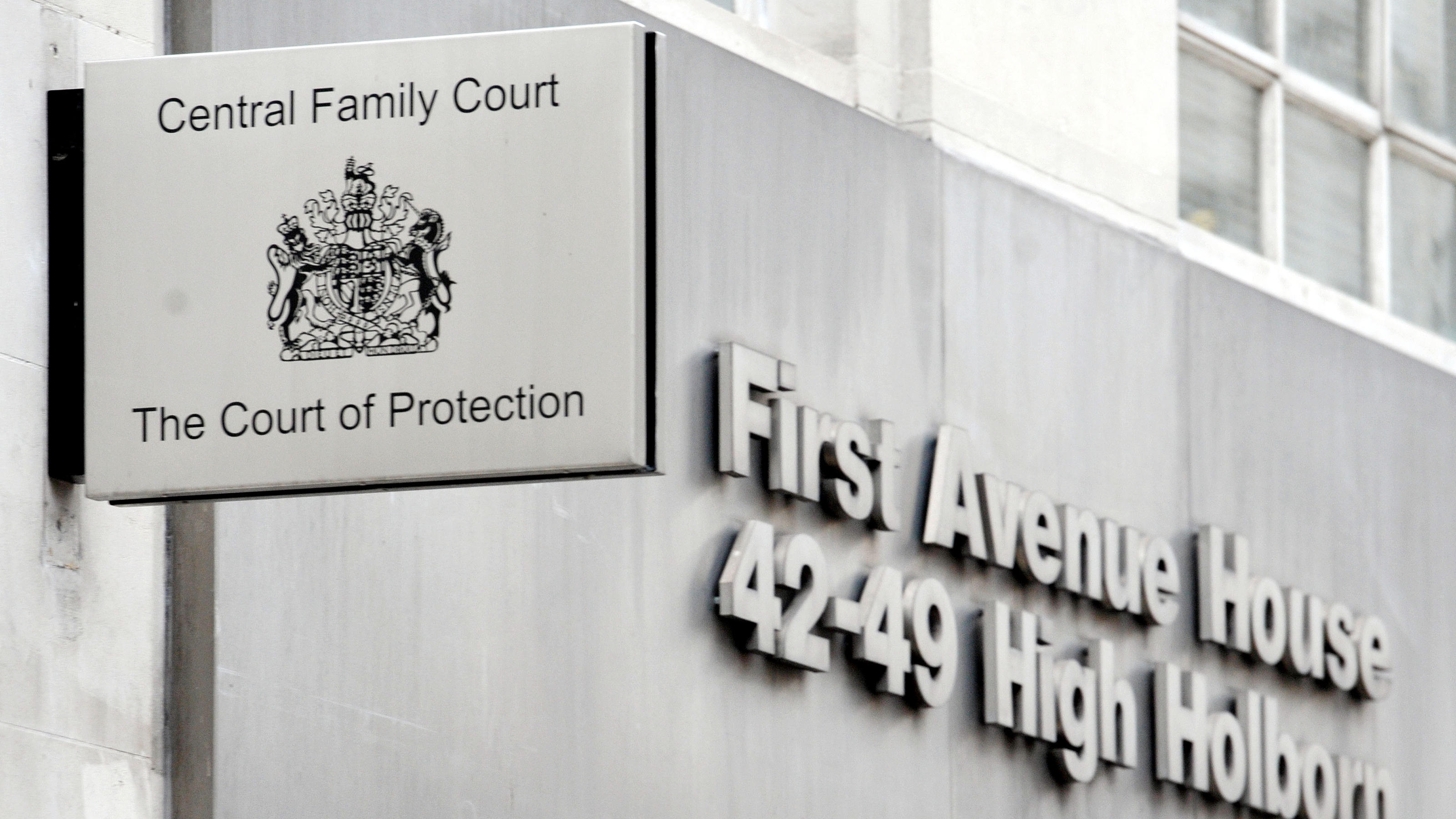 court of Protection london