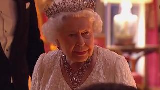 Königin Elisabeth II. hat ein Rattenproblem im Buckingham Palast,