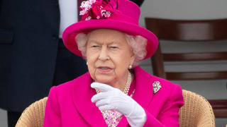 The Queen attends the Royal Windsor Cup Final at Guards Polo Club in WindsorPictured: Queen Elizabeth IIRef: SPL5099823 230619 NON-EXCLUSIVEPicture by: SplashNews.comSplash News and PicturesLos Angeles: 310-821-2666New York: 212-619-2666London: 0207 644 7656Milan: 02 4399 8577photodesk@splashnews.comWorld Rights, 