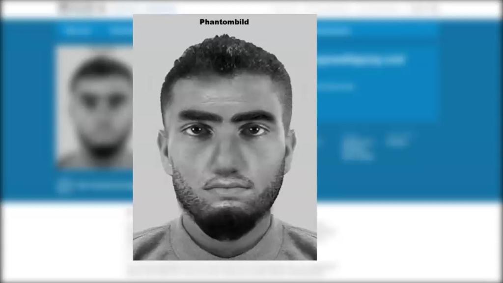 Ein mutmaßlicher Täter wird noch gesucht.