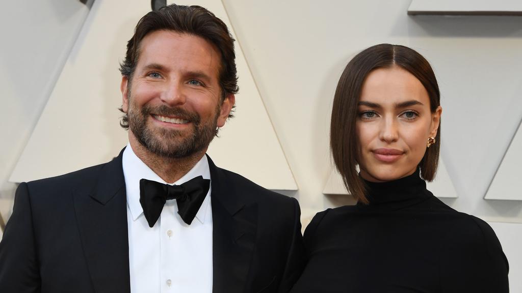 Bradley Cooper und Irina Shayk bei den Oscars 2019