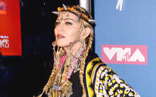 Madonna: Neues Video ist Plädoyer für strengere Waffengesetze