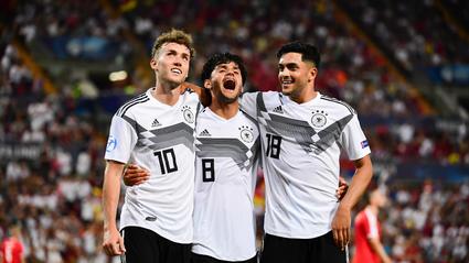 U21-EM Live-Ticker: Stürmt Deutschland ins Finale?