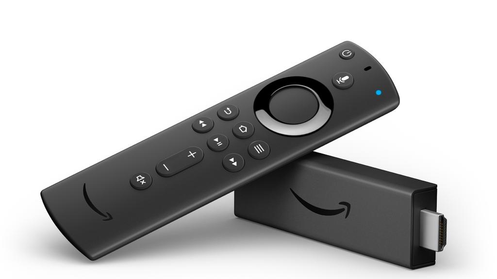 Fire TV-Stick 4K