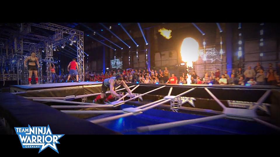 Team Ninja Warrior Germany RTL.de