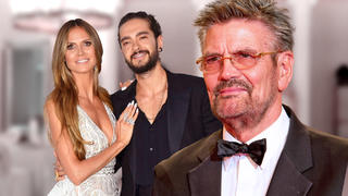 Heidi Klum und Tom Kaulitz: Sind sie längst verheiratet? RTL hat bei Heidis Papa Günther Klum nachgefragt!