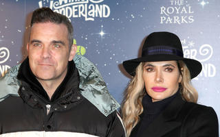 Entwarnung nach Erdbeben: Robbie Williams und seine Familie sind in Sicherheit