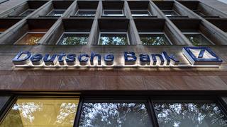 Deutsche-Bank-Filiale am Hohenzollernring. Köln, 10.10.2017 *** German Bank Branch at Hohenzollernring Cologne 10 10 2017 Foto:xC.xHardtx/xFuturexImage  