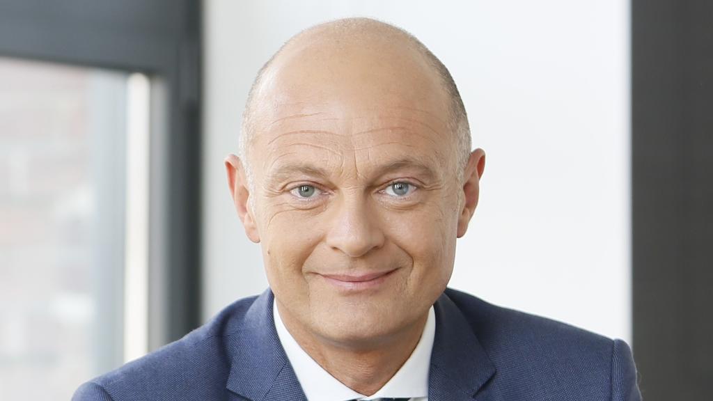Ulrich Reitz, Leiter der n-tv-Wirtschaftsredaktion