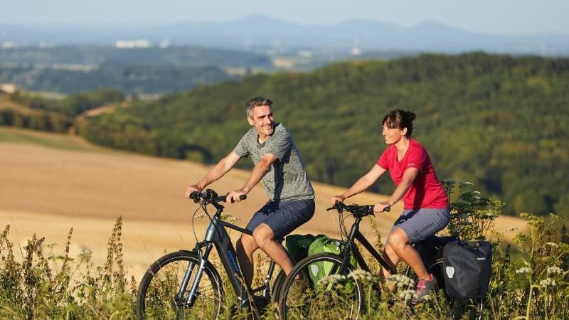 So gelingt der erste FahrradUrlaub