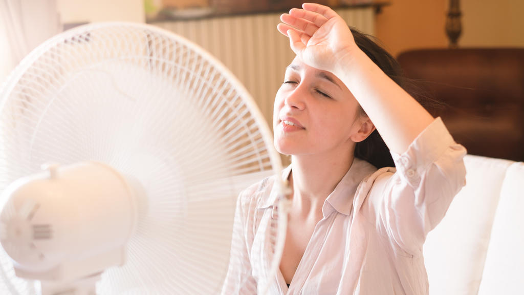 Ventilatoren müssen richtig eingesetzt werden