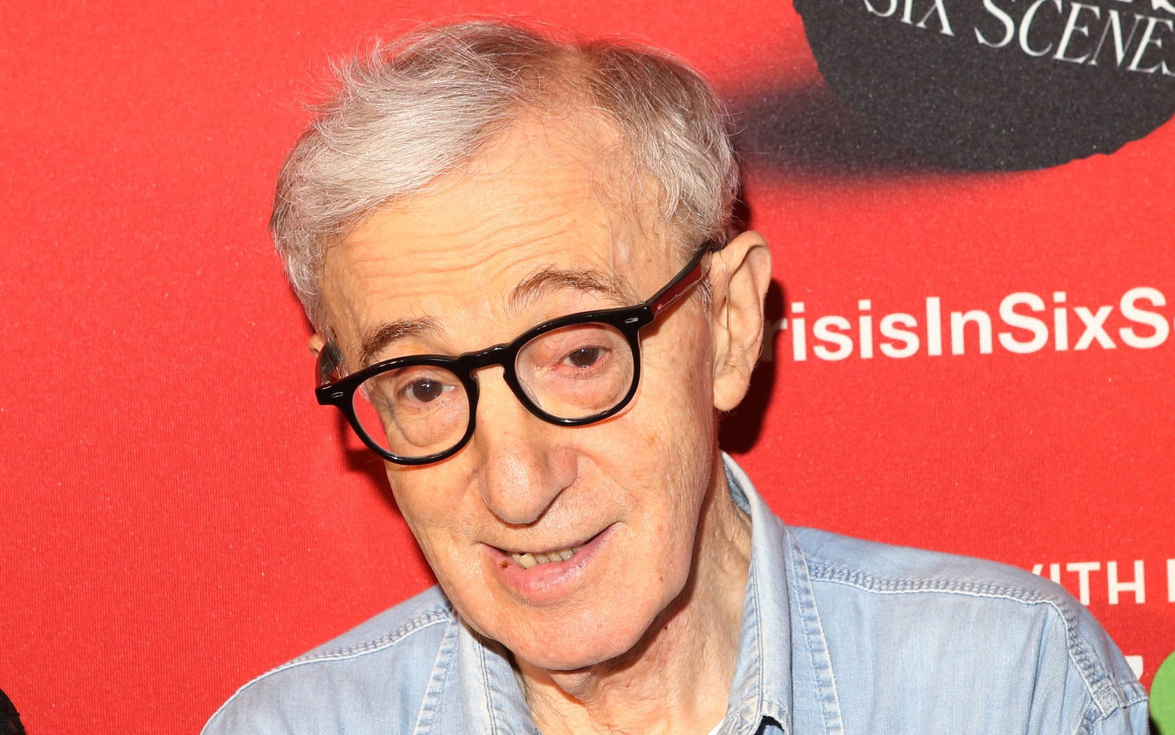 Woody Allen: "Ich werde am Filmset sterben"