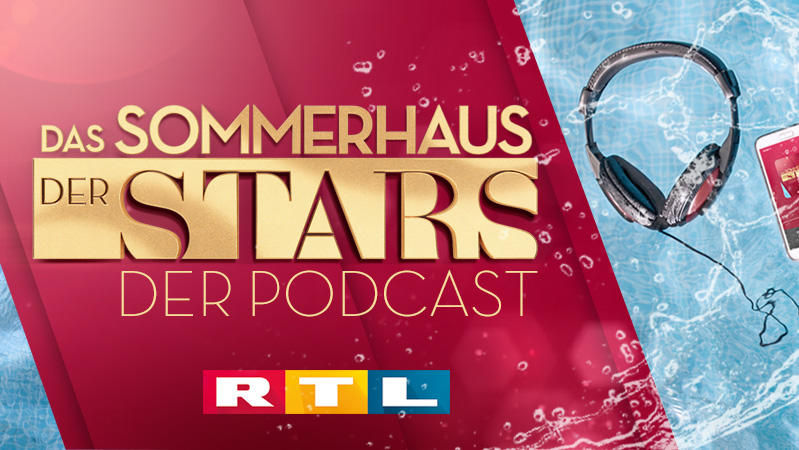 Auch zur 5. Staffel von „Das Sommerhaus der Stars“ gibt es den AUDIO NOW-Podcast mit Martin Tietjen und Anredo.