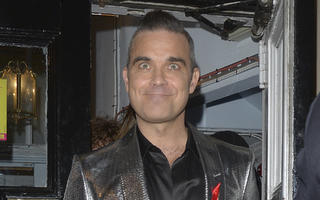 Robbie Williams: Selbstmordgedanken im Drogenrausch