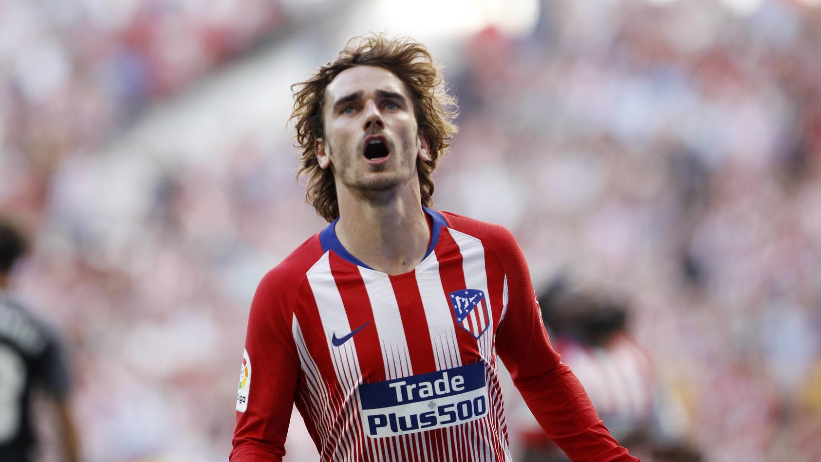 Antoine Griezmann Geht Fur 1 Millionen Euro Von Atletico Madrid Zum Fc Barcelona