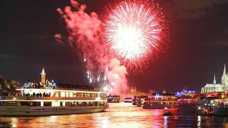 «Kölner Lichter»